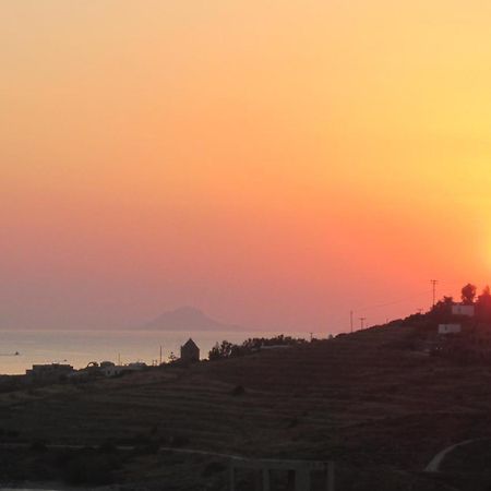 Sea And Sun House Villa Koundouros Bagian luar foto