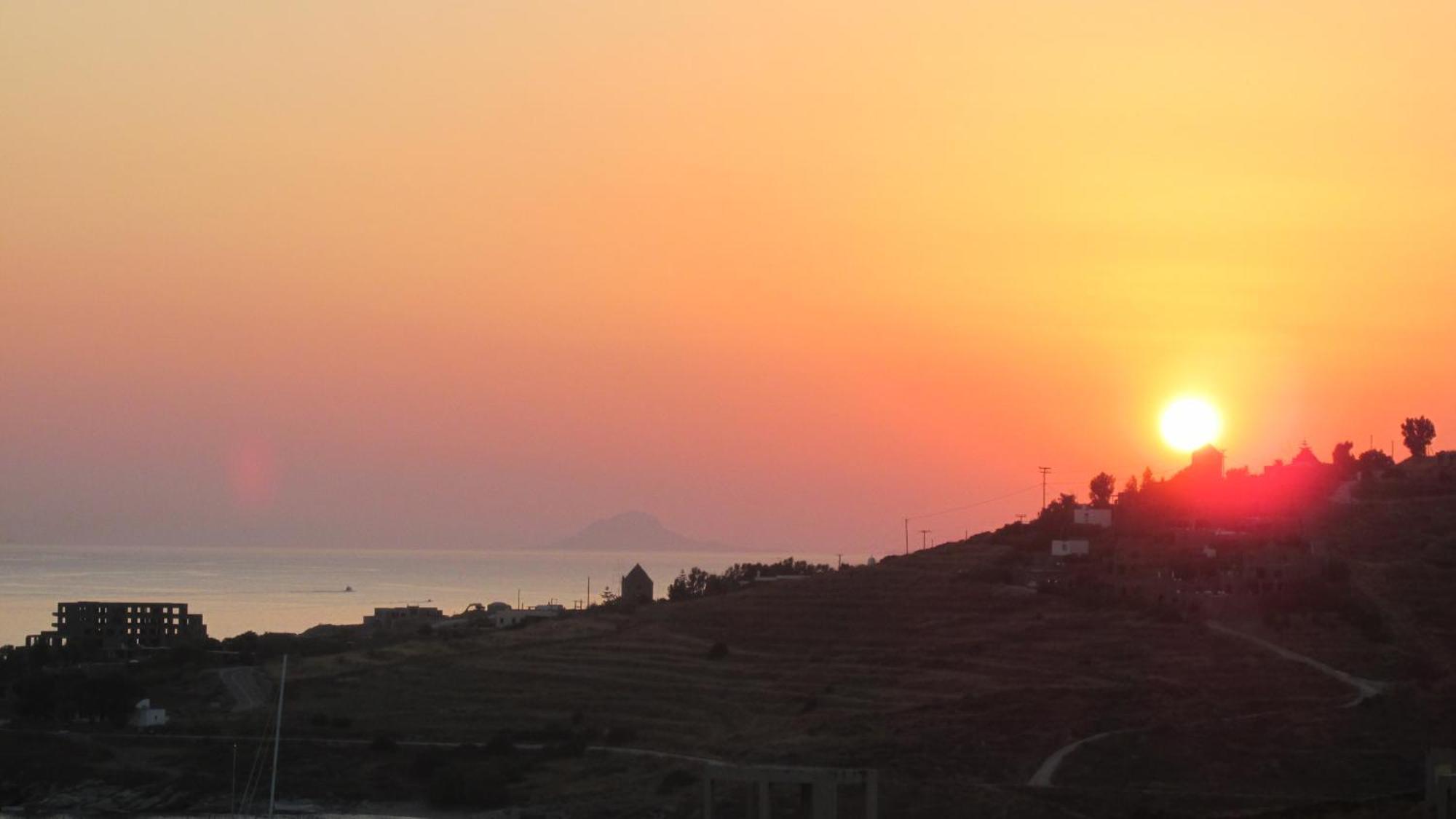 Sea And Sun House Villa Koundouros Bagian luar foto