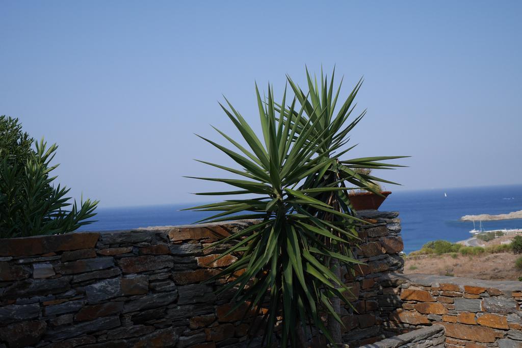 Sea And Sun House Villa Koundouros Bagian luar foto