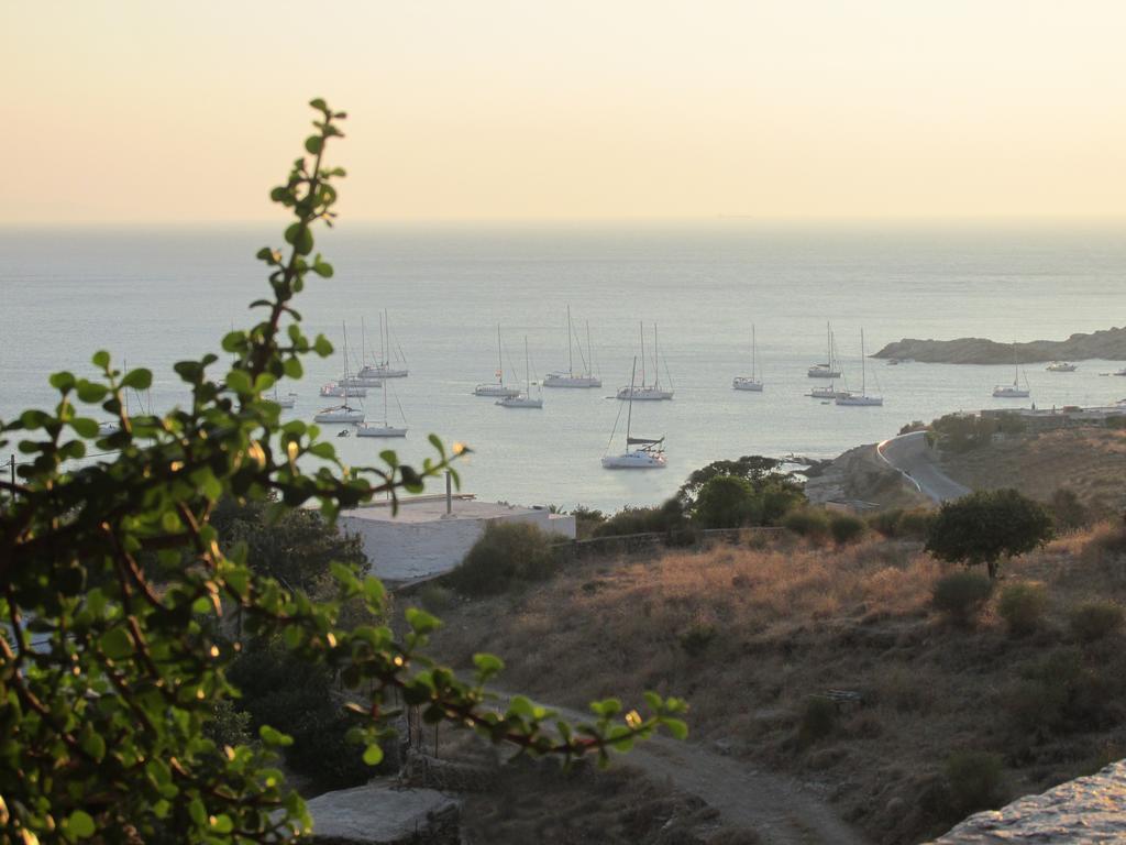 Sea And Sun House Villa Koundouros Bagian luar foto